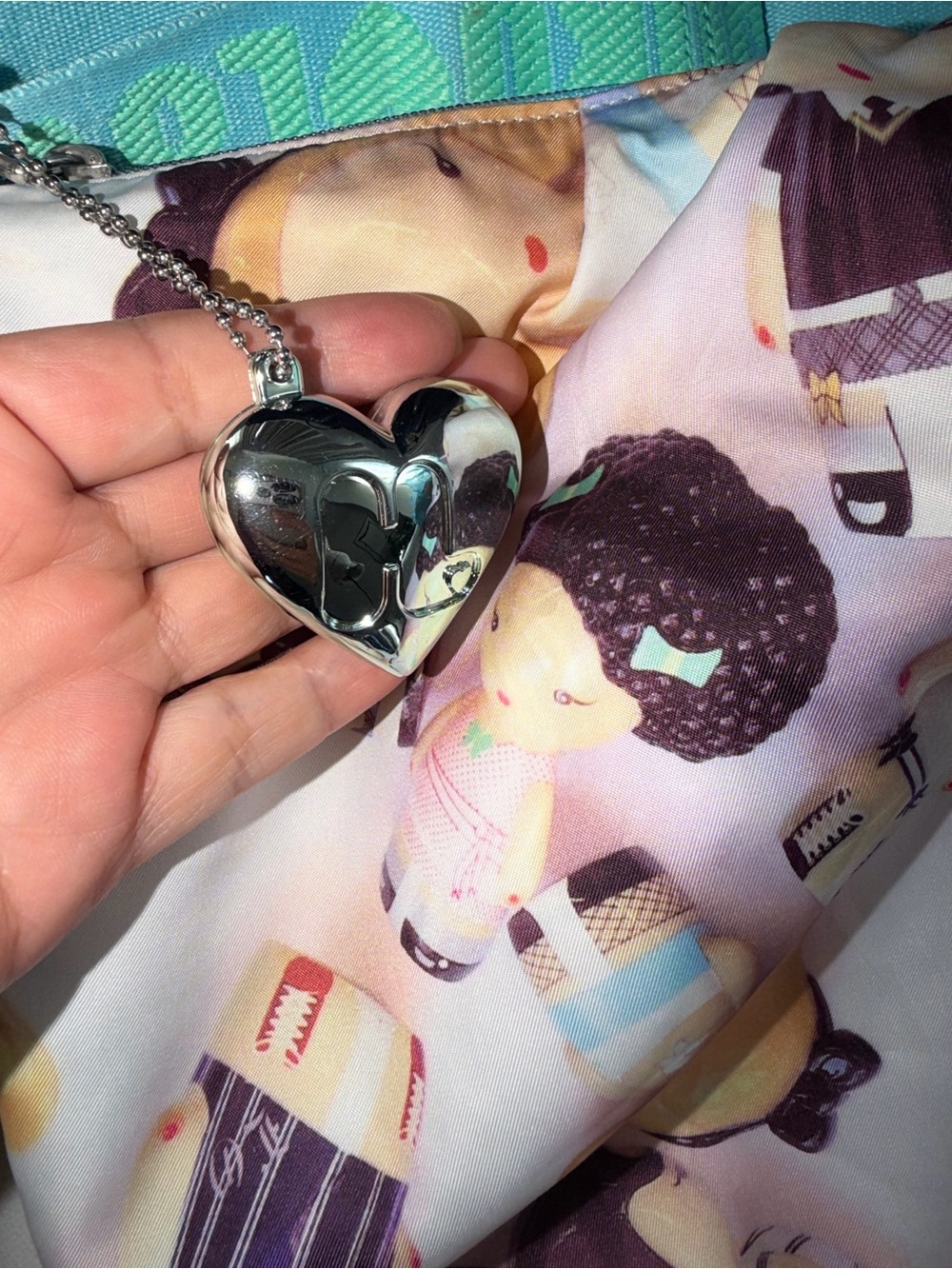 Harajuku Lovers Doll Hobo Bag